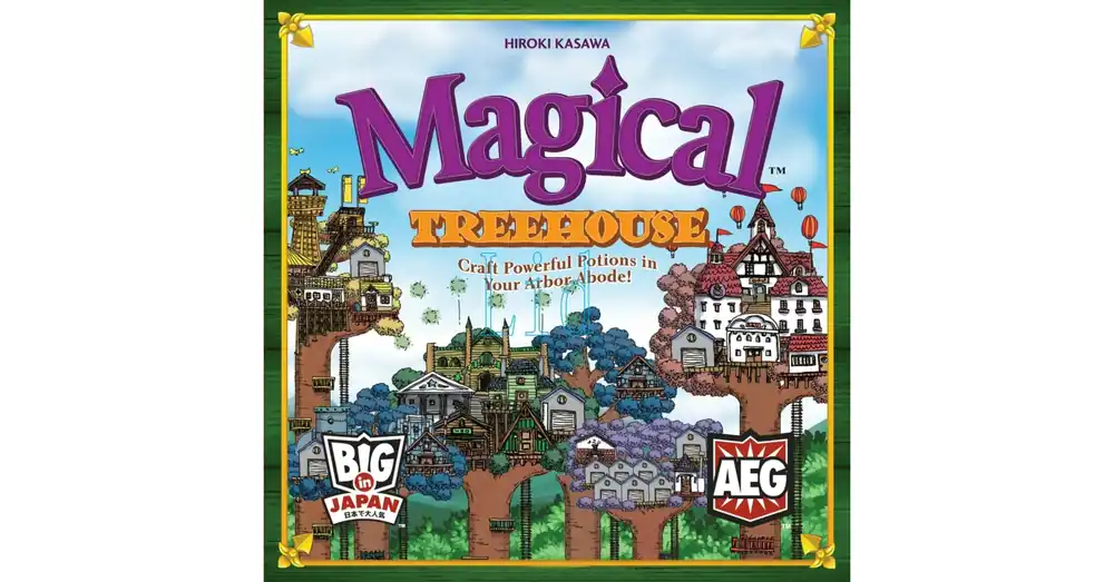 Kedvezményes ár Magical Treehouse
