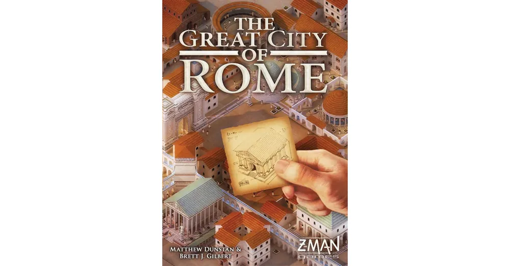 The Great City of Rome Legjobb ár