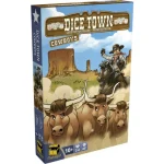 Dice Town Cowboys kiegészítő Azonnal elérhető