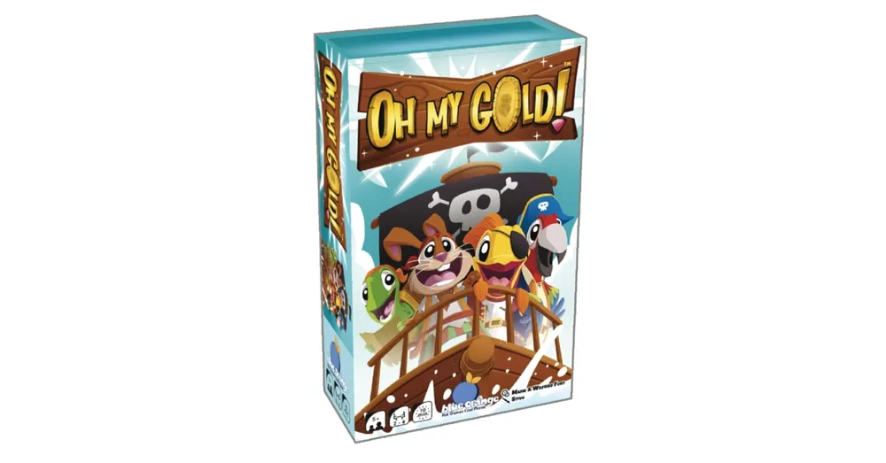 Oh My Gold! Különleges ajánlat