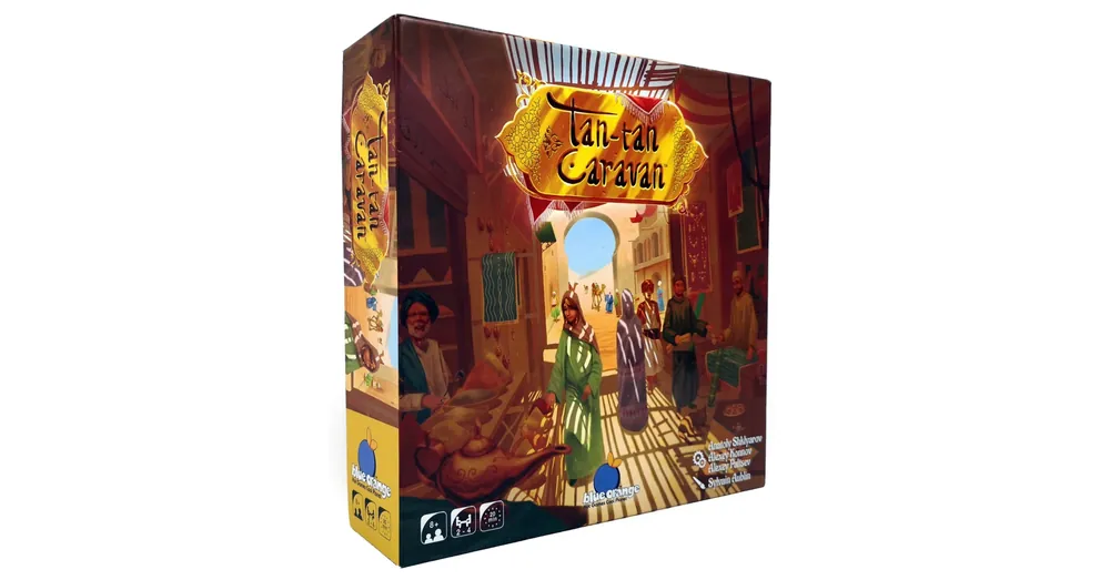 Tan-Tan Caravan Újdonság