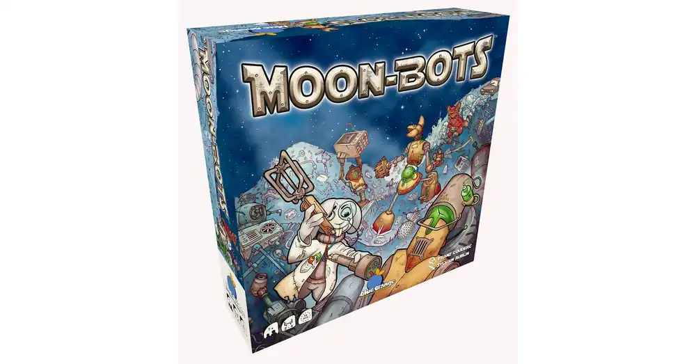 Moon-Bots Azonnal elérhető