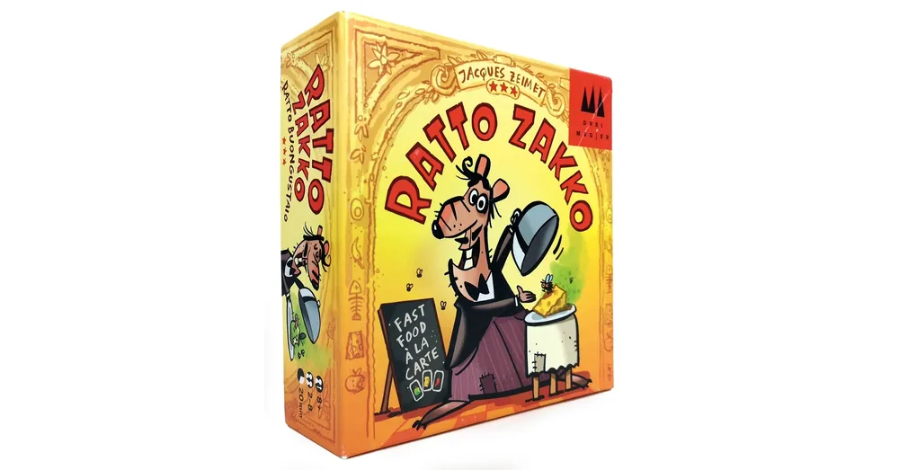 Ratto Zakko Expressz szállítás