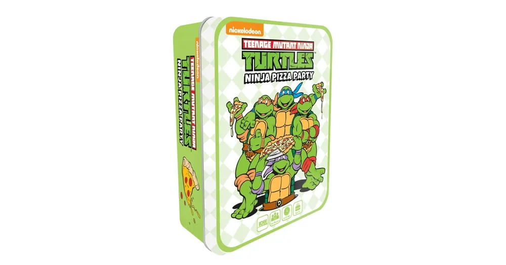 Teenage Mutant Ninja Turtles Ninja Pizza Party Szezonális akció