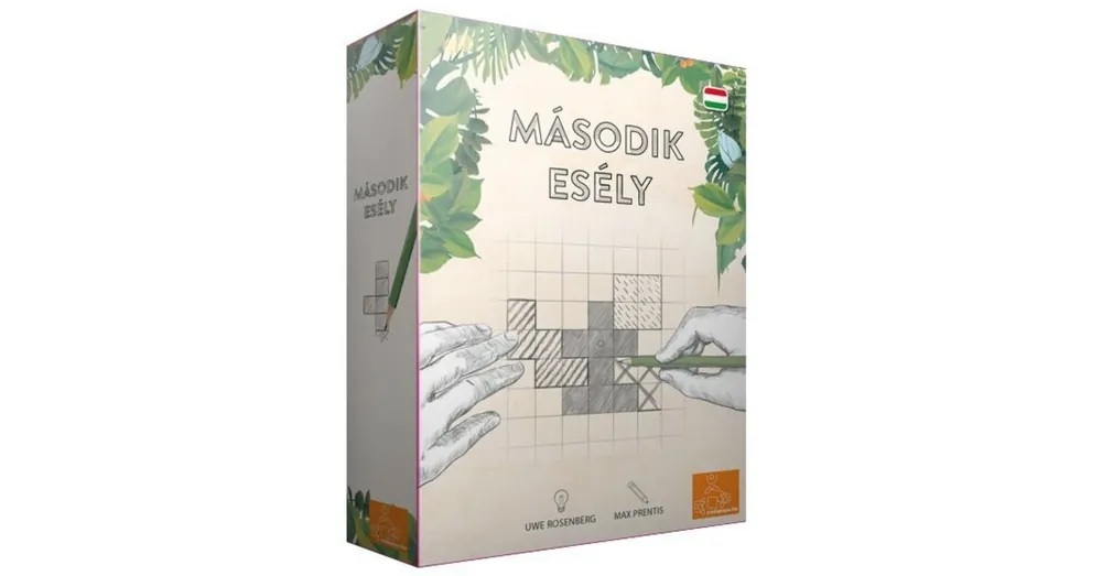 Második esély Kiárusítás