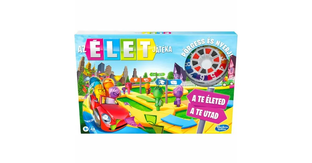 Az Élet játéka Vedd meg most