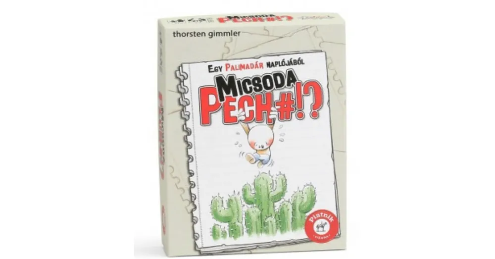 Kiárusítás Micsoda pech!?
