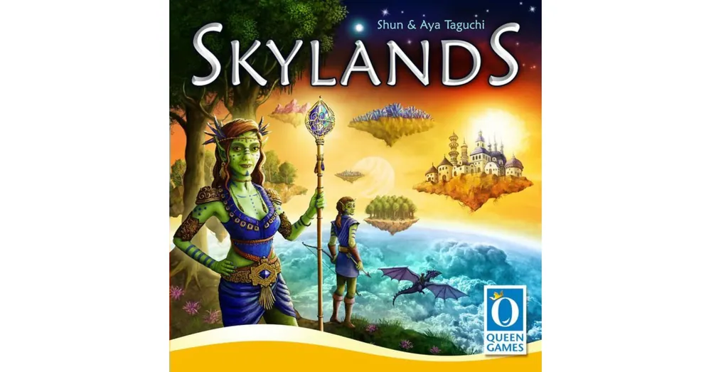Skylands Gyors szállítás