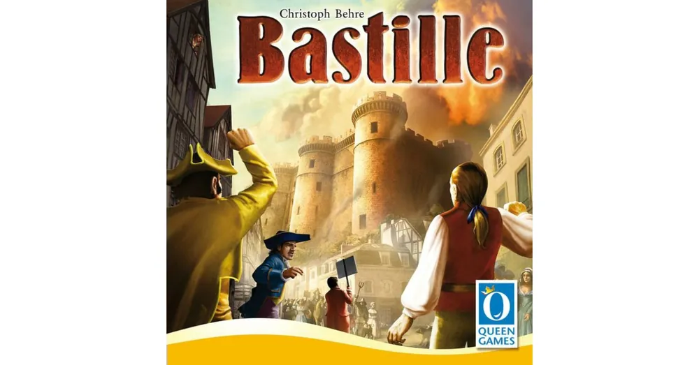 Bastille Csak ma