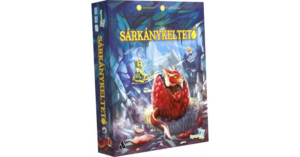 Exkluzív ajánlat Sárkánykeltető