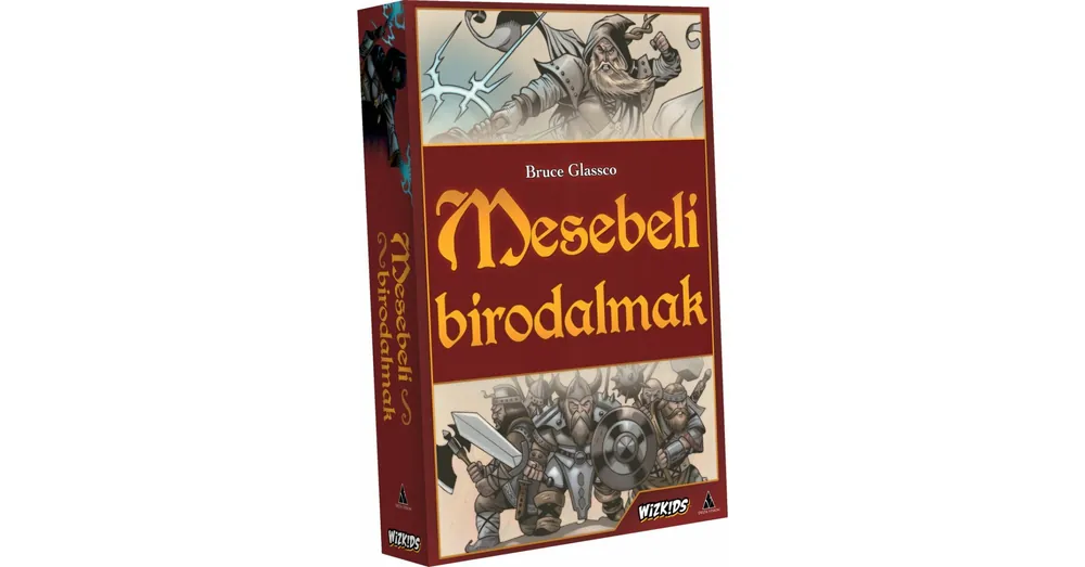 Vedd meg most Mesebeli birodalmak