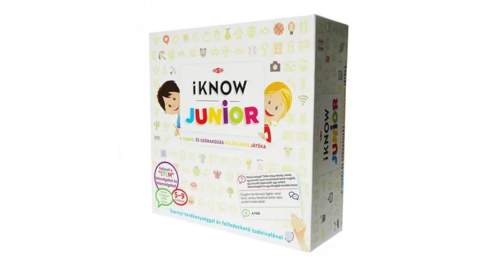 Csak ma iKnow Junior