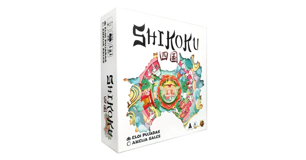 Expressz szállítás Shikoku (magyar kiadás)