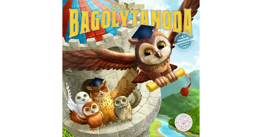 Exkluzív ajánlat Bagolytanoda