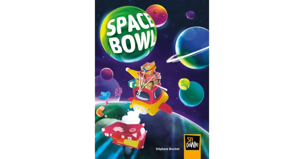 Space Bowl Vásárlói kedvenc