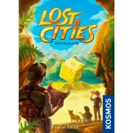 Lost Cities - Auf Schatzsuche Szuper ajánlat