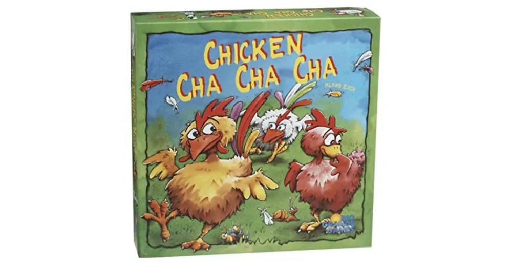 Rendeld meg most Chicken cha cha cha