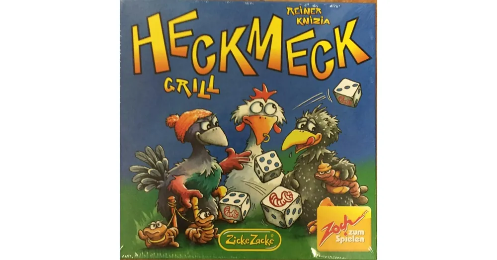 Heckmeck Grill Különleges ajánlat
