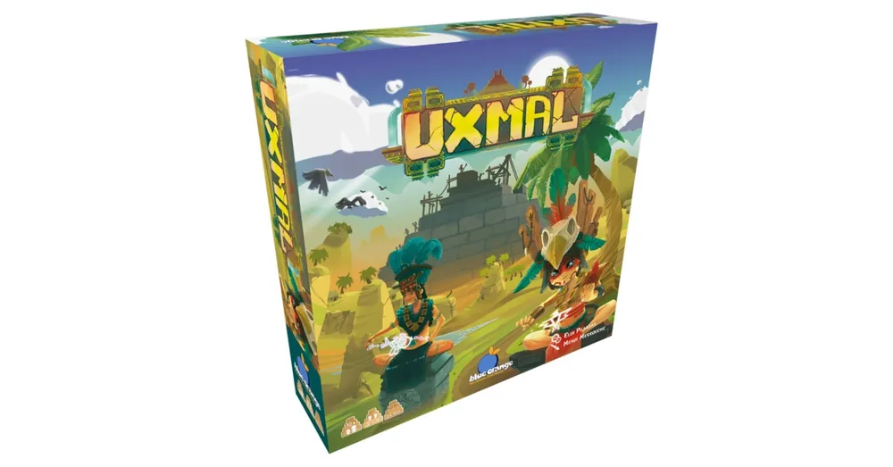 Korlátozott ajánlat Uxmal