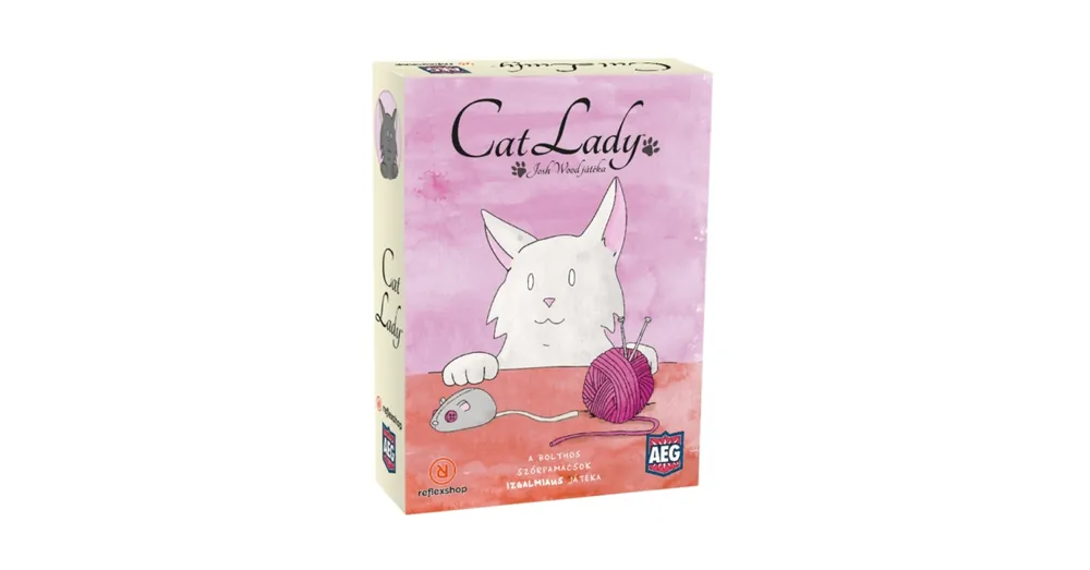Cat Lady Nézd meg most