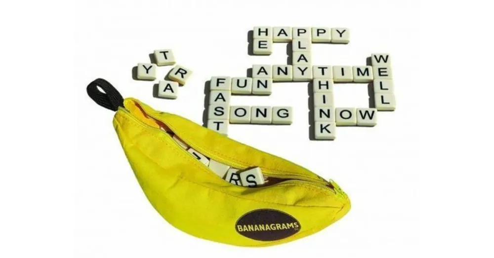 Bananagrams Vedd meg most
