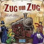 Szezonális akció Ticket to Ride USA