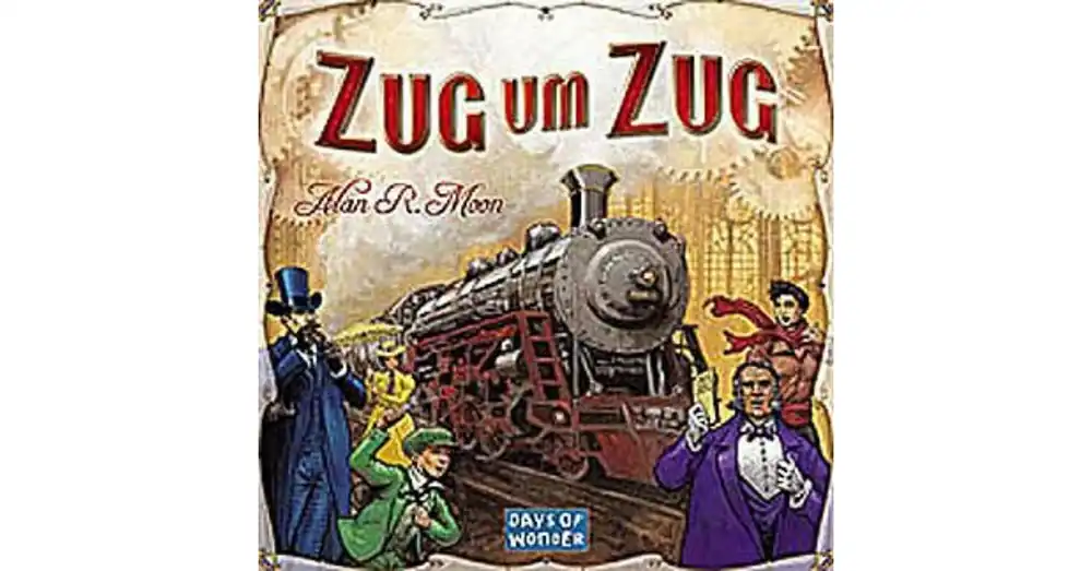 Szezonális akció Ticket to Ride USA