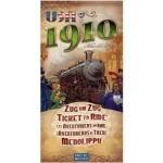 Ticket to Ride USA 1910 Ne maradj le