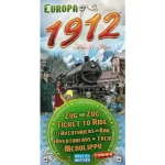 Exkluzív ajánlat Ticket to Ride Europe 1912 kiegészítő