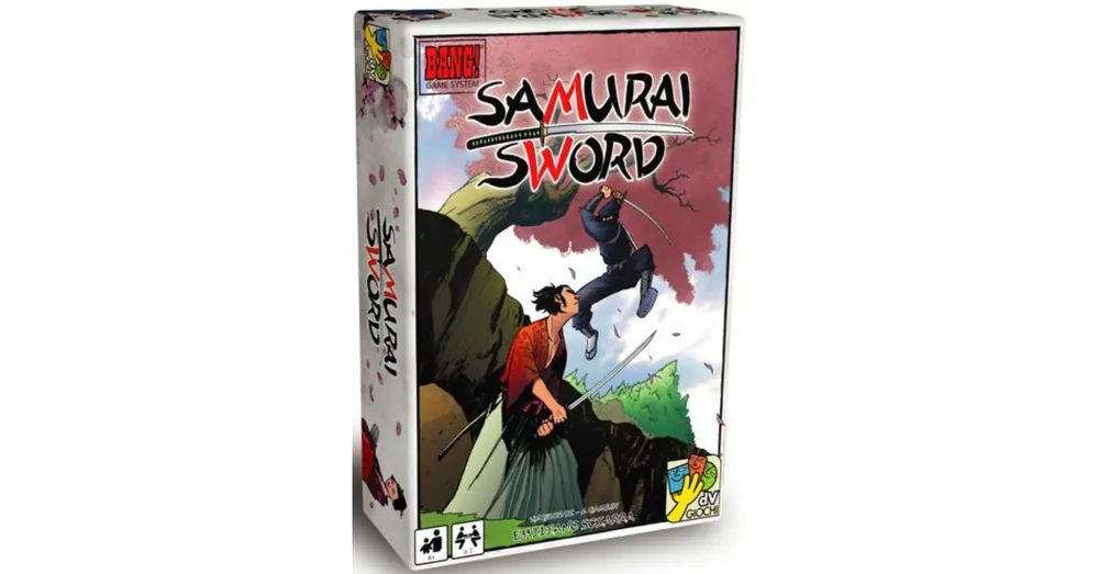 Ne maradj le Samurai Sword