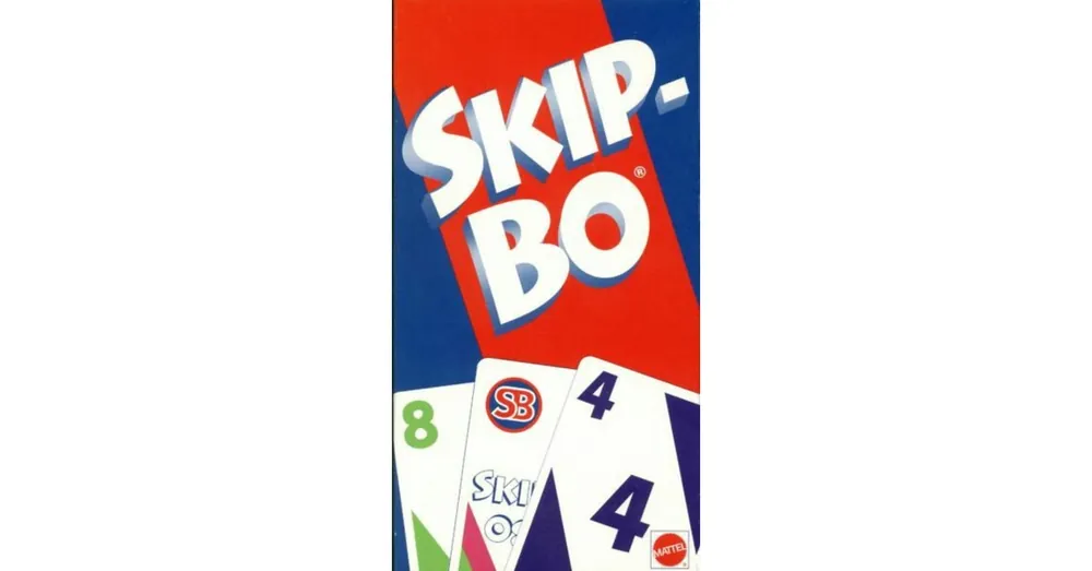 Skip-Bo Alacsony ár