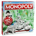 Monopoly Standard - 2017-es kiadás Ne maradj le