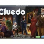 Cluedo – A klasszikus rejtélyek játéka Csak ma
