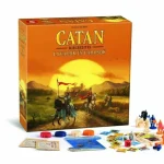 Kedvezmény Catan kiegészítő - Lovagok és városok ÚJ Kiadás