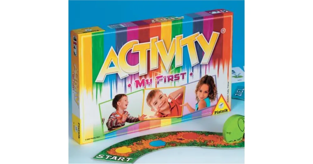 Activity - My First Legjobb ár