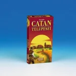Ne maradj le Catan kiegészítő 5-6 főre műanyag figurákkal