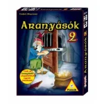 Aranyásók 2 - kiegészítő Legnépszerűbb
