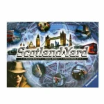 Korlátozott ajánlat Ravensburger Scotland Yard társasjáték - új kiadás