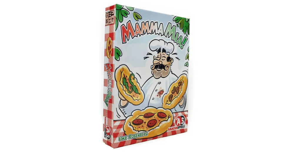 Mamma Mia! Ajánlat
