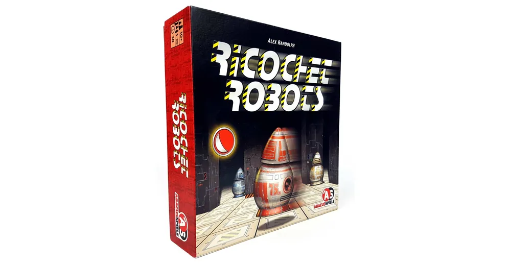 Ne maradj le Száguldó robotok - Ricochet Robots