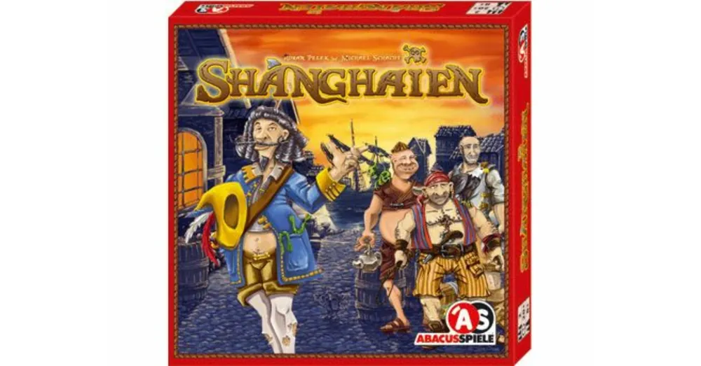 Shanghaien Rendeld meg most