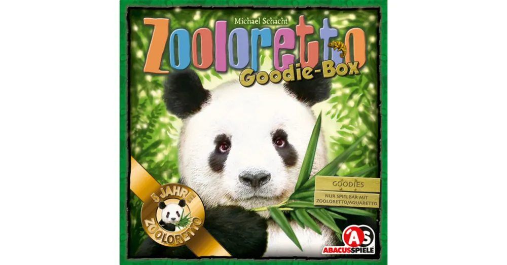 Zooloretto Goodie-Box Kedvezmény