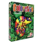 Coloretto 2017-es kiadás Expressz kézbesítés