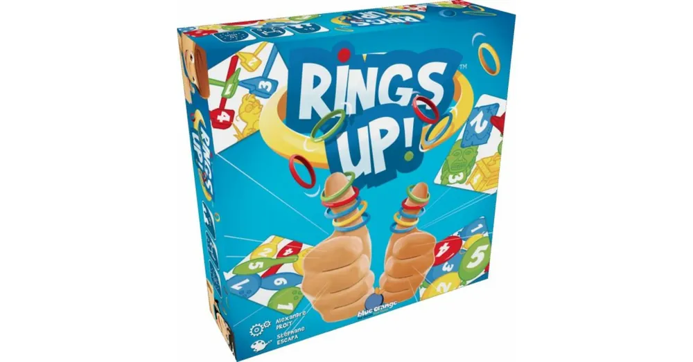 Rings Up! Akciós ár