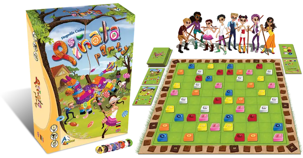 Pinata Party Szezonális akció