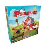 Korlátozott ajánlat Poulettes (Chicken Love)