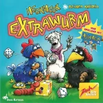 Ne maradj le Heckmeck Extrawurm - kiegészítő