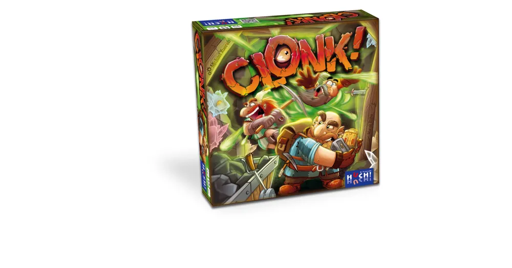 Clonk! Kedvezményes ár