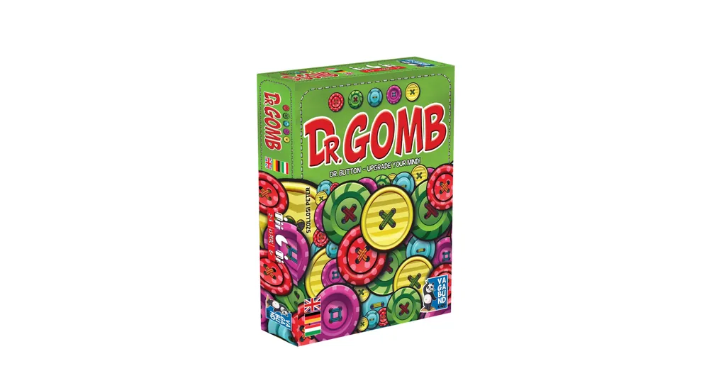 Biztonságos fizetés Dr. Gomb