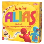 Junior Alias Biztonságos vásárlás